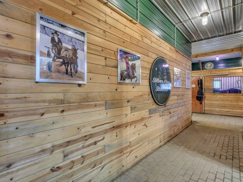 Tiny photo for 12216 Pleasant Valley Road, Woodstock, IL 60098 (MLS # 12466287)