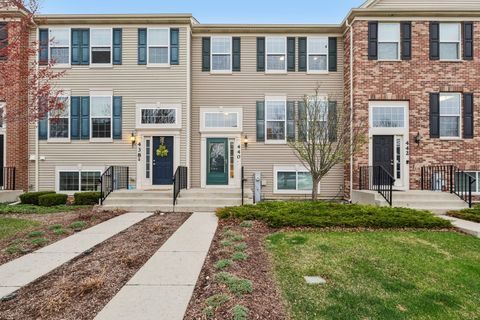 Photo of 440 Town Center Boulevard, Gilberts, IL 60136 (MLS # 12607076)