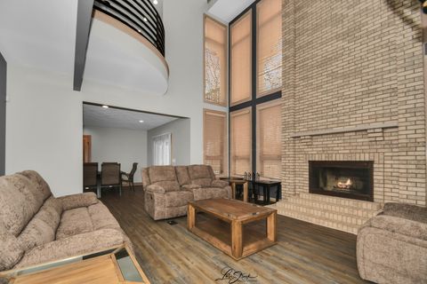 Tiny photo for 20602 Abbey Drive, Frankfort, IL 60423 (MLS # 12461514)