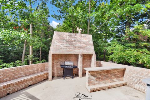 Tiny photo for 20602 Abbey Drive, Frankfort, IL 60423 (MLS # 12461514)