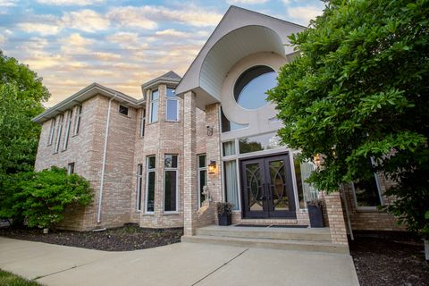 Tiny photo for 20602 Abbey Drive, Frankfort, IL 60423 (MLS # 12461514)
