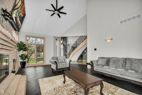 Tiny photo for 20602 Abbey Drive, Frankfort, IL 60423 (MLS # 12461514)