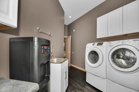 Tiny photo for 20602 Abbey Drive, Frankfort, IL 60423 (MLS # 12461514)