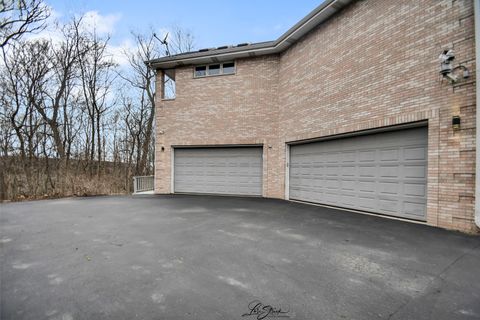 Tiny photo for 20602 Abbey Drive, Frankfort, IL 60423 (MLS # 12461514)