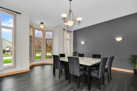 Tiny photo for 20602 Abbey Drive, Frankfort, IL 60423 (MLS # 12461514)