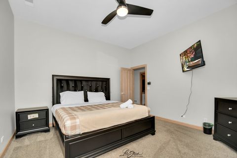 Tiny photo for 20602 Abbey Drive, Frankfort, IL 60423 (MLS # 12461514)