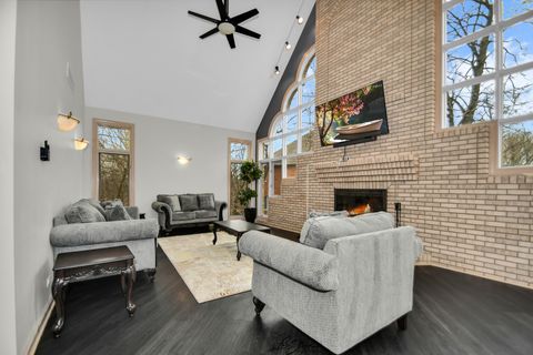 Tiny photo for 20602 Abbey Drive, Frankfort, IL 60423 (MLS # 12461514)