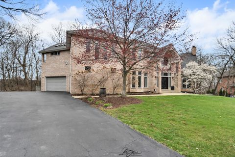Tiny photo for 20602 Abbey Drive, Frankfort, IL 60423 (MLS # 12461514)