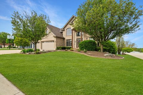 Tiny photo for 21170 Sage Brush Lane, Mokena, IL 60448 (MLS # 12492122)