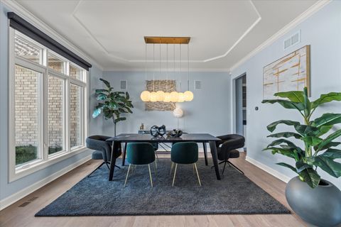 Tiny photo for 21170 Sage Brush Lane, Mokena, IL 60448 (MLS # 12492122)