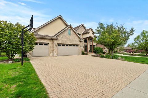 Tiny photo for 21170 Sage Brush Lane, Mokena, IL 60448 (MLS # 12492122)