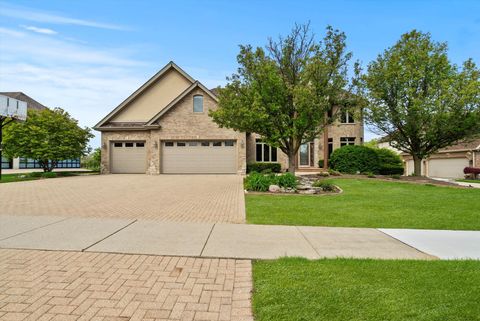 Tiny photo for 21170 Sage Brush Lane, Mokena, IL 60448 (MLS # 12492122)