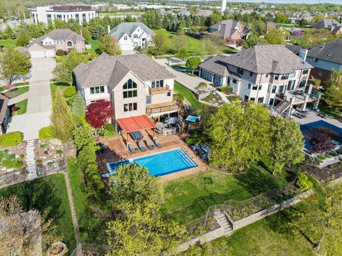 Tiny photo for 21170 Sage Brush Lane, Mokena, IL 60448 (MLS # 12492122)