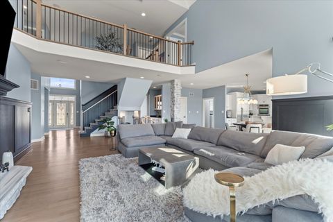 Tiny photo for 21170 Sage Brush Lane, Mokena, IL 60448 (MLS # 12492122)