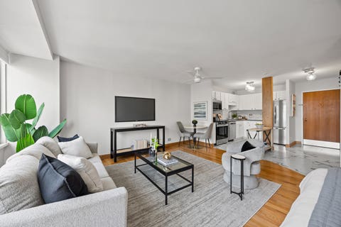 Tiny photo for 211 E OHIO Street #2623, Chicago, IL 60611 (MLS # 12738374)
