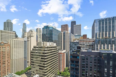 Tiny photo for 211 E OHIO Street #2623, Chicago, IL 60611 (MLS # 12738374)