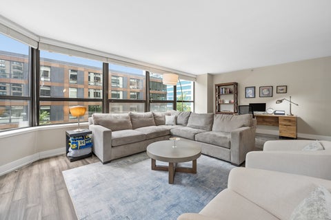 Tiny photo for 400 E Ohio Street #403, Chicago, IL 60611 (MLS # 12795588)