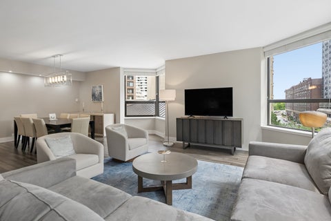 Tiny photo for 400 E Ohio Street #403, Chicago, IL 60611 (MLS # 12795588)