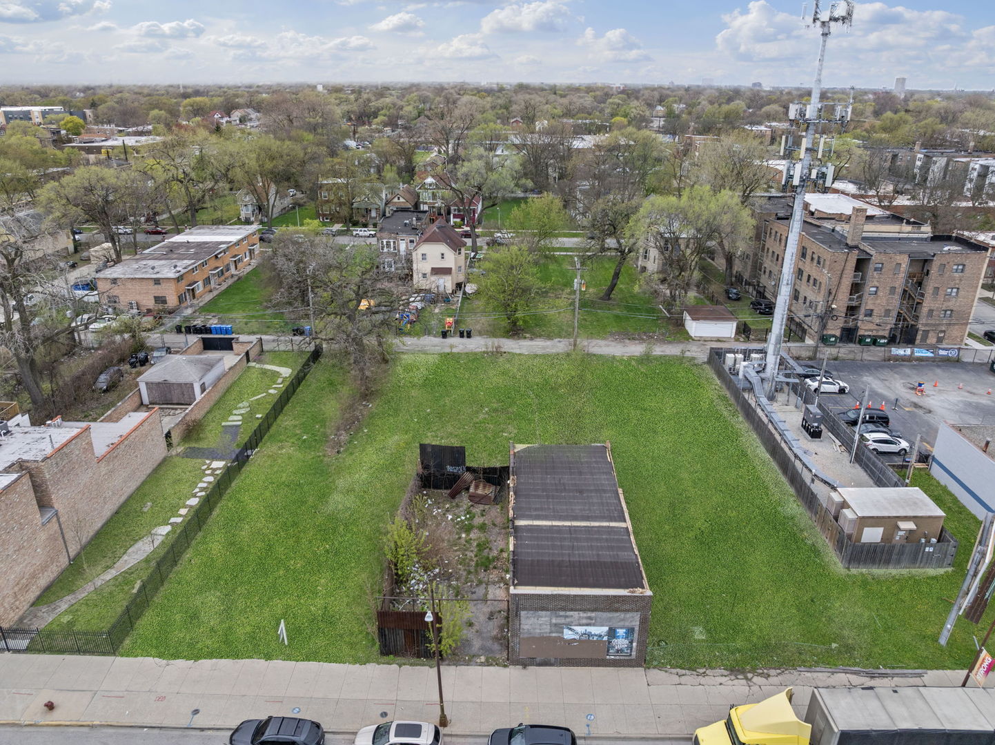 7018 S Stony Island Avenue