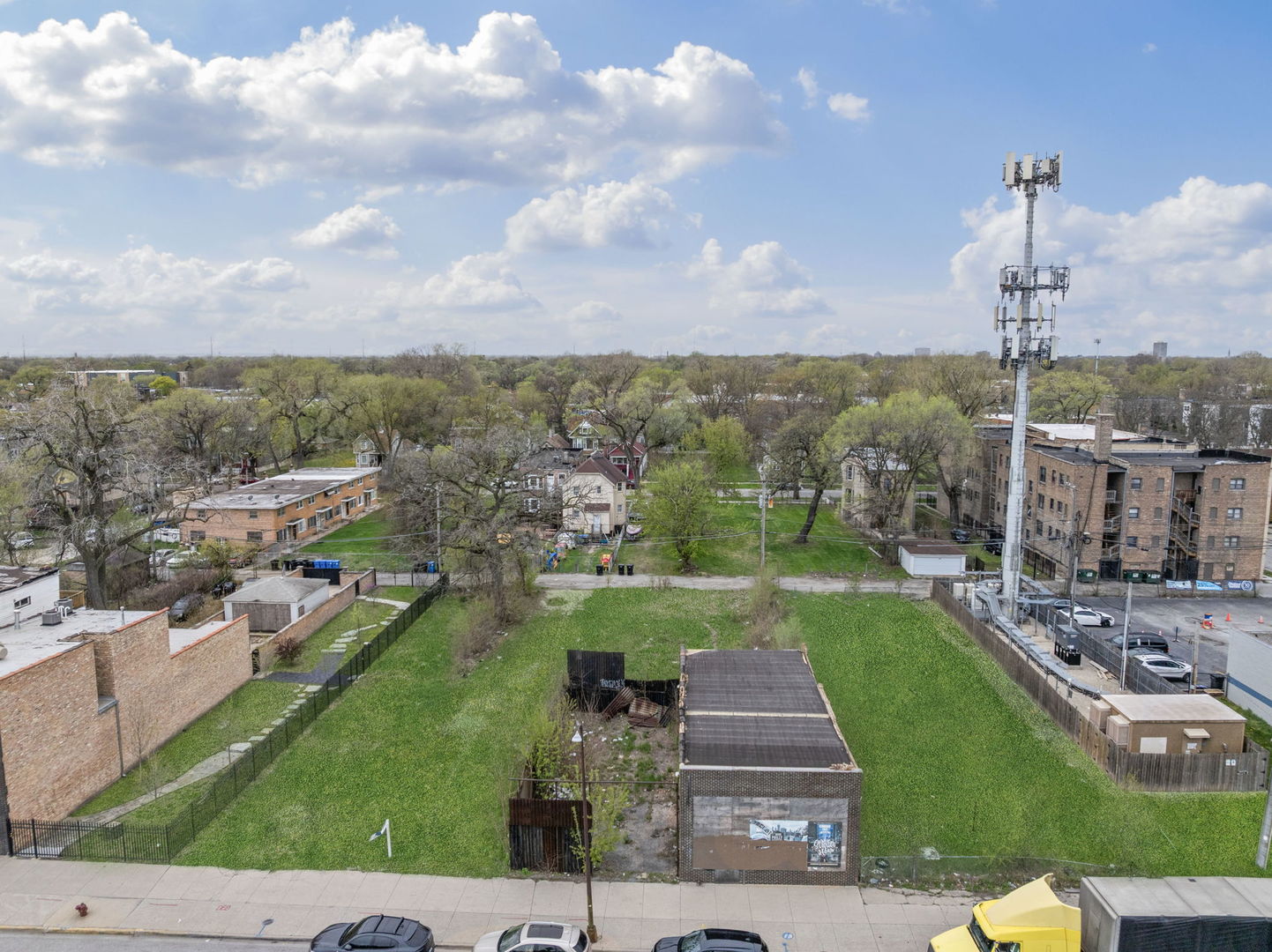 7018 S Stony Island Avenue