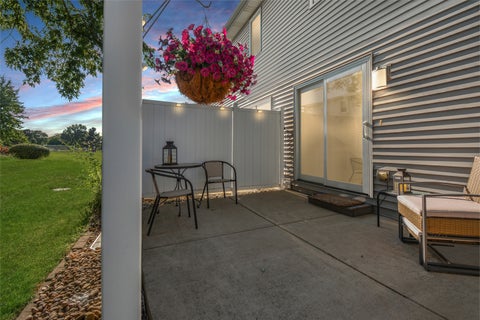 Tiny photo for 1562 Hunt Drive #B, Normal, IL 61761 (MLS # 12720115)