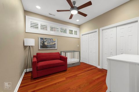 Tiny photo for 1700 N Talman Avenue #1, Chicago, IL 60647 (MLS # 12465664)