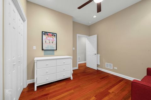 Tiny photo for 1700 N Talman Avenue #1, Chicago, IL 60647 (MLS # 12465664)