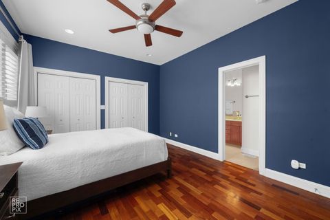 Tiny photo for 1700 N Talman Avenue #1, Chicago, IL 60647 (MLS # 12465664)