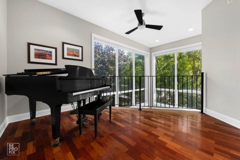 Tiny photo for 1700 N Talman Avenue #1, Chicago, IL 60647 (MLS # 12465664)