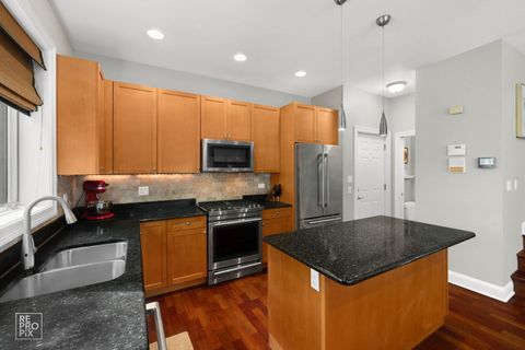 Tiny photo for 1700 N Talman Avenue #1, Chicago, IL 60647 (MLS # 12465664)