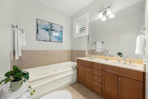 Tiny photo for 1700 N Talman Avenue #1, Chicago, IL 60647 (MLS # 12465664)