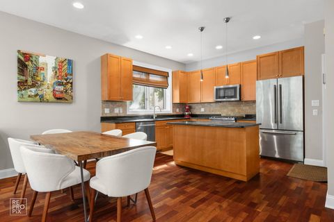 Tiny photo for 1700 N Talman Avenue #1, Chicago, IL 60647 (MLS # 12465664)