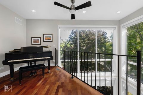 Tiny photo for 1700 N Talman Avenue #1, Chicago, IL 60647 (MLS # 12465664)