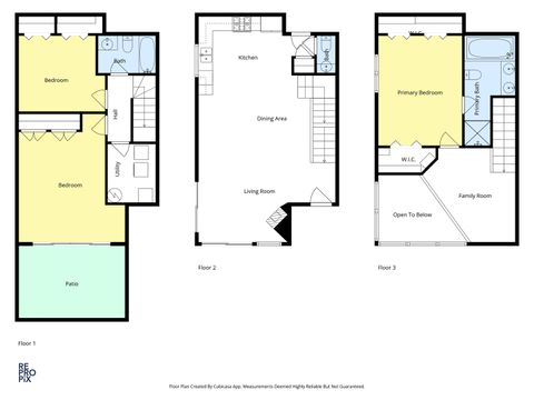 Tiny photo for 1700 N Talman Avenue #1, Chicago, IL 60647 (MLS # 12465664)
