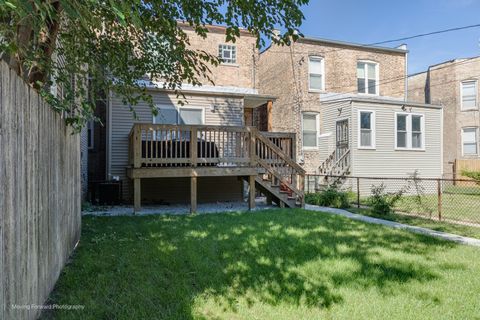 A home in Chicago