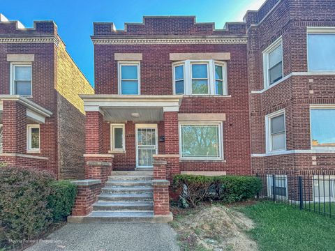 A home in Chicago