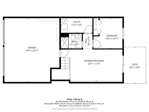 Tiny photo for 67 Willow Circle, Cary, IL 60013 (MLS # 12425009)