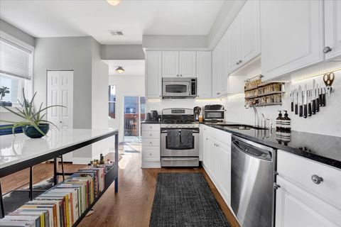A home in Chicago
