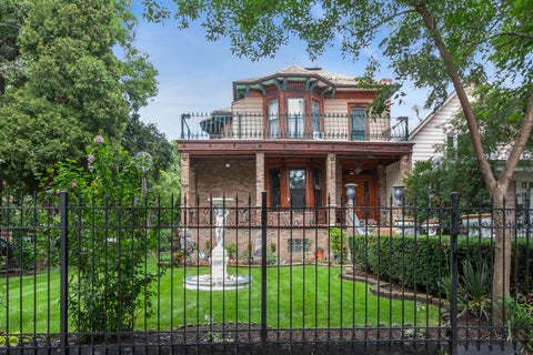 Photo of 2656 W Logan Boulevard, Chicago, IL 60647 (MLS # 12705955)