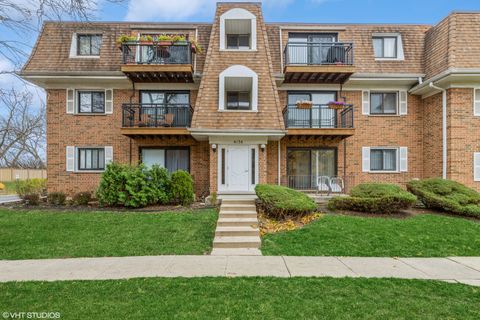 A home in Glenview