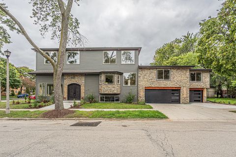 Tiny photo for 9100 Kenton Avenue, Skokie, IL 60076 (MLS # 12516880)