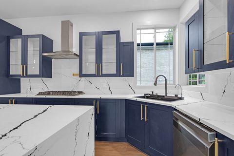 Tiny photo for 9100 Kenton Avenue, Skokie, IL 60076 (MLS # 12516880)