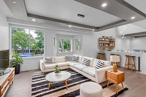 Tiny photo for 9100 Kenton Avenue, Skokie, IL 60076 (MLS # 12516880)