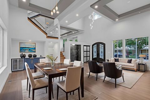 Tiny photo for 9100 Kenton Avenue, Skokie, IL 60076 (MLS # 12516880)