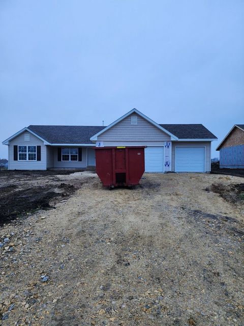 A home in Davis Junction