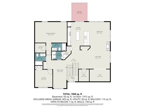 Tiny photo for 1765 Fieldstone Drive S, Shorewood, IL 60404 (MLS # 12635439)