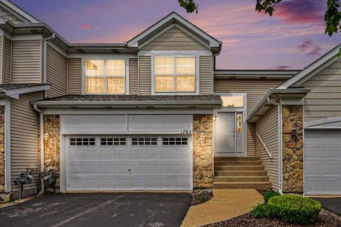 Tiny photo for 1765 Fieldstone Drive S, Shorewood, IL 60404 (MLS # 12635439)