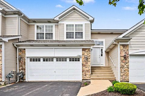 Photo of 1765 Fieldstone Drive S, Shorewood, IL 60404 (MLS # 12635439)
