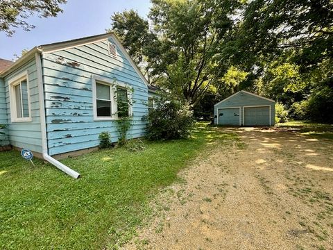 A home in Rockford