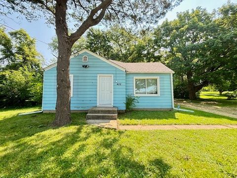 A home in Rockford